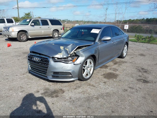 2016 AUDI A6 WAUGFAFC8GN178074 Photo 1