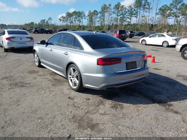 2016 AUDI A6 WAUGFAFC8GN178074 Photo 2