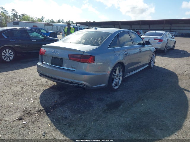 2016 AUDI A6 WAUGFAFC8GN178074 Photo 3