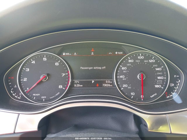 2016 AUDI A6 WAUGFAFC8GN178074 Photo 6