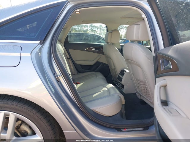 2016 AUDI A6 WAUGFAFC8GN178074 Photo 7