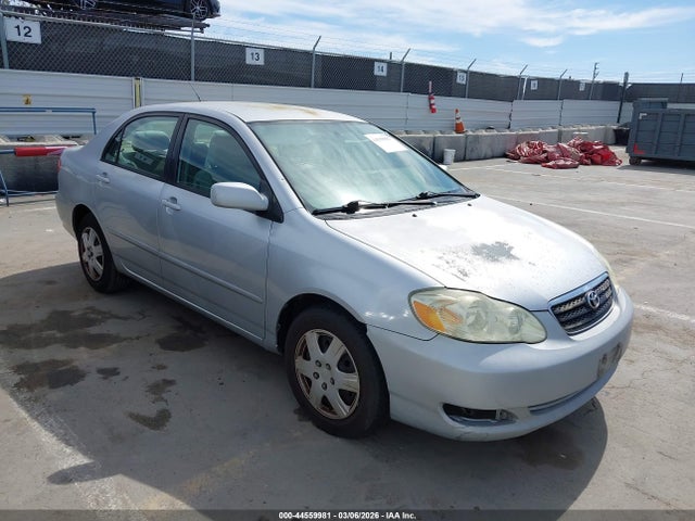 2007 TOYOTA COROLLA 1NXBR30E17Z812269