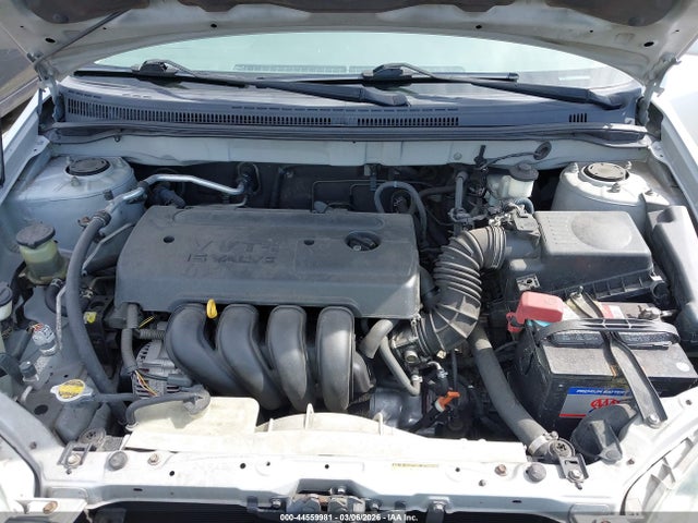 2007 TOYOTA COROLLA 1NXBR30E17Z812269 Photo 9