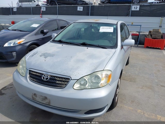 2007 TOYOTA COROLLA 1NXBR30E17Z812269 Photo 5