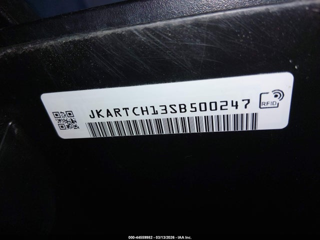 Kawasaki Krt1000 H 2025 JKARTCH13SB500247 Image 10