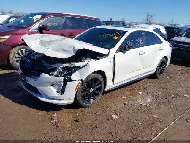 44559985 :رقم المزاد ، 1G6DG5RK7M0120269 vin ، 2021 Cadillac Ct4 Sport مزاد بيع