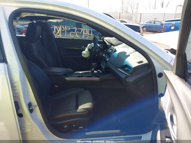 44559985 :رقم المزاد ، 1G6DG5RK7M0120269 vin ، 2021 Cadillac Ct4 Sport مزاد بيع