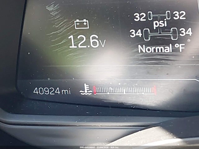 44559985 :رقم المزاد ، 1G6DG5RK7M0120269 vin ، 2021 Cadillac Ct4 Sport مزاد بيع