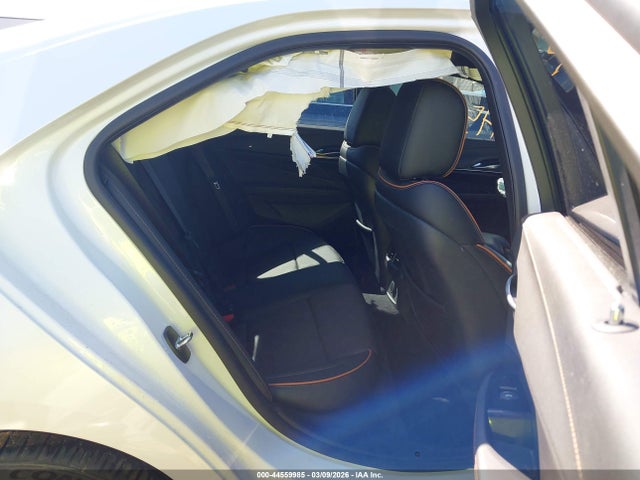 44559985 :رقم المزاد ، 1G6DG5RK7M0120269 vin ، 2021 Cadillac Ct4 Sport مزاد بيع