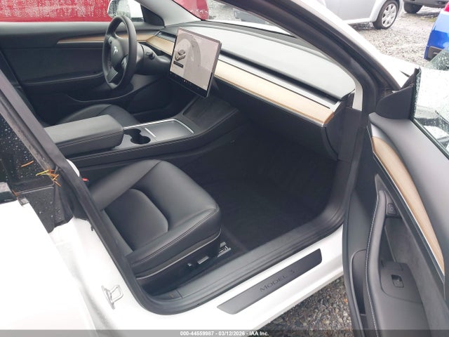 Продаж на аукціоні авто 2021 Tesla Model 3 Long Range Dual Motor All-wheel Drive, vin: 5YJ3E1EBXMF073964, номер лоту: 44559987