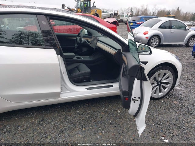 Продаж на аукціоні авто 2021 Tesla Model 3 Long Range Dual Motor All-wheel Drive, vin: 5YJ3E1EBXMF073964, номер лоту: 44559987