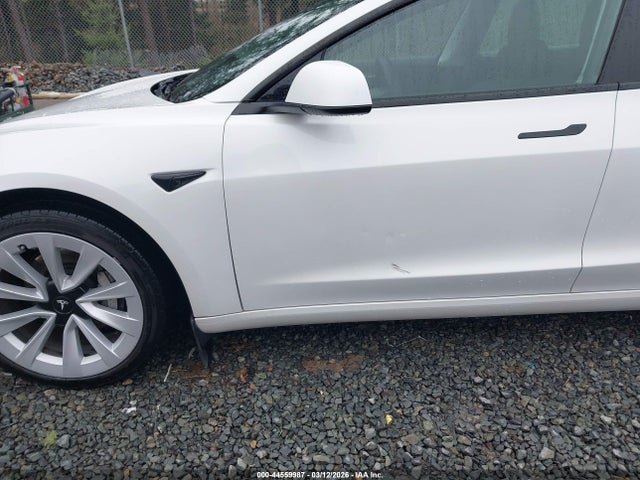 Продаж на аукціоні авто 2021 Tesla Model 3 Long Range Dual Motor All-wheel Drive, vin: 5YJ3E1EBXMF073964, номер лоту: 44559987