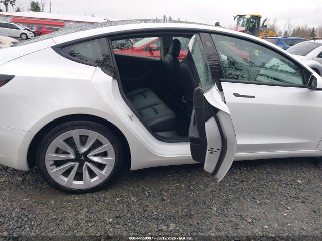 Продаж на аукціоні авто 2021 Tesla Model 3 Long Range Dual Motor All-wheel Drive, vin: 5YJ3E1EBXMF073964, номер лоту: 44559987