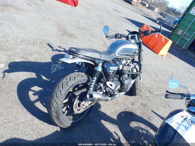 SMTD54HF5LT984379 Triumph Motorcycle Speed Twin