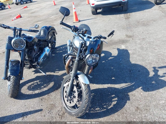 SMTD54HF5LT984379 Triumph Motorcycle Speed Twin