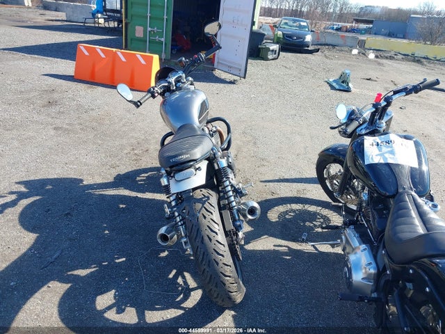 SMTD54HF5LT984379 Triumph Motorcycle Speed Twin