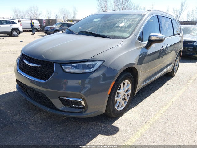 44559992 :رقم المزاد ، 2C4RC1GG6PR566218 vin ، 2023 Chrysler Pacifica Limited مزاد بيع