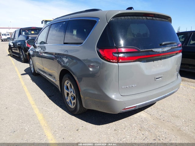44559992 :رقم المزاد ، 2C4RC1GG6PR566218 vin ، 2023 Chrysler Pacifica Limited مزاد بيع