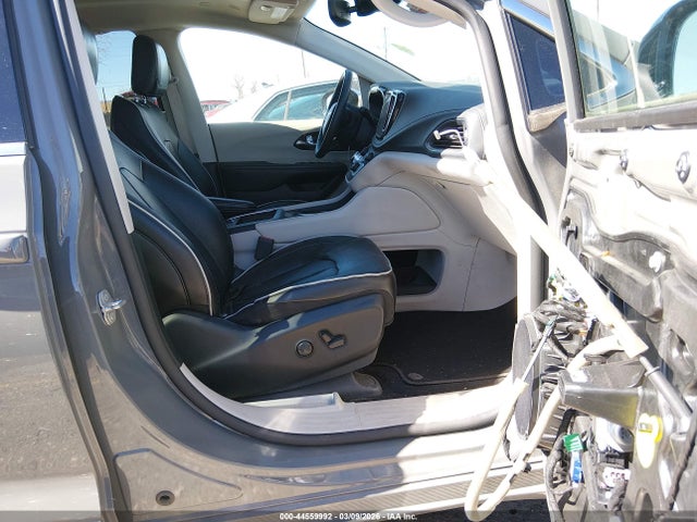 44559992 :رقم المزاد ، 2C4RC1GG6PR566218 vin ، 2023 Chrysler Pacifica Limited مزاد بيع