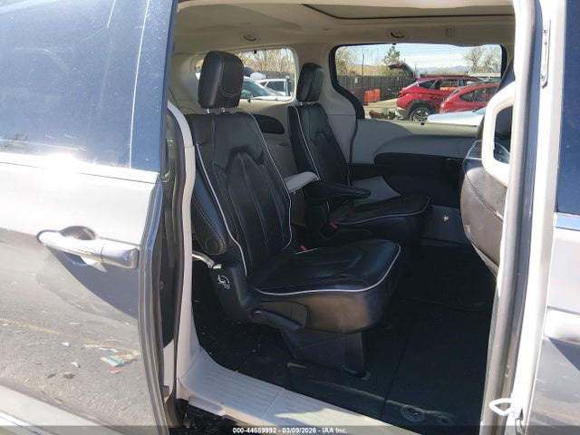 44559992 :رقم المزاد ، 2C4RC1GG6PR566218 vin ، 2023 Chrysler Pacifica Limited مزاد بيع