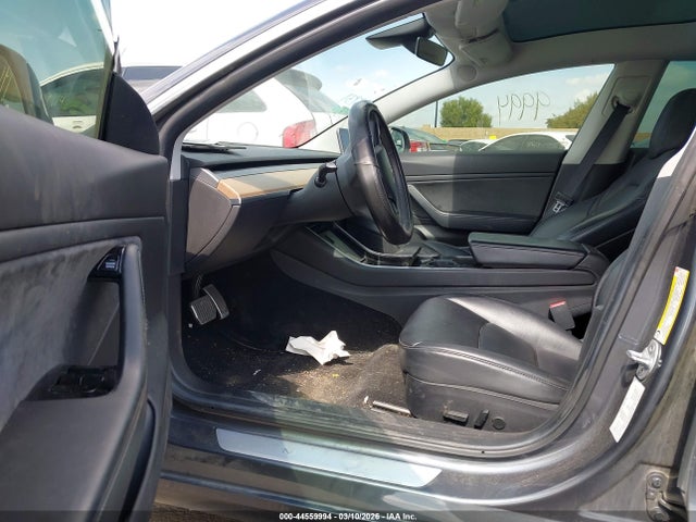 Aukcja sprzedaży 2019 Tesla Model 3 Long Range/mid Range/standard Range/standard Range Plus, vin: 5YJ3E1EA3KF421169, numer aukcji: 44559994