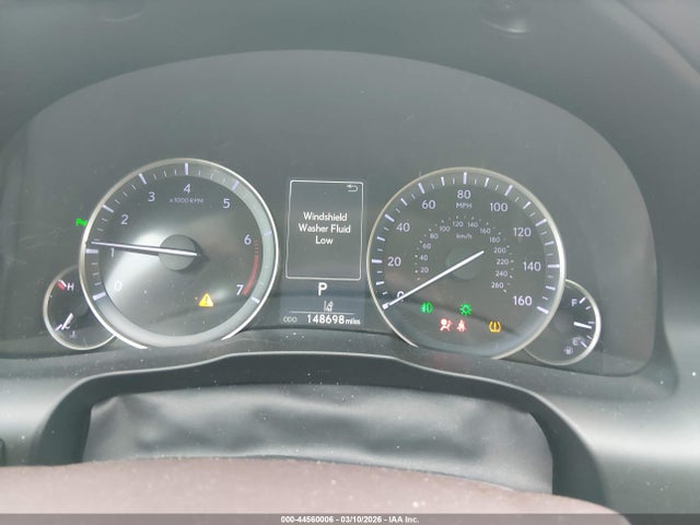 44560006 :رقم المزاد ، 58ABK1GG2JU106072 vin ، 2018 Lexus Es 350 مزاد بيع