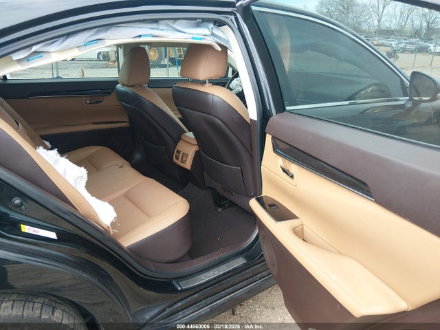 44560006 :رقم المزاد ، 58ABK1GG2JU106072 vin ، 2018 Lexus Es 350 مزاد بيع