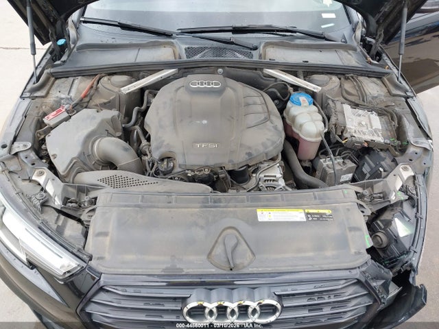 Aukcja sprzedaży 2018 Audi A4 2.0t Premium/2.0t Tech Premium, vin: WAUENAF46JA057531, numer aukcji: 44560011