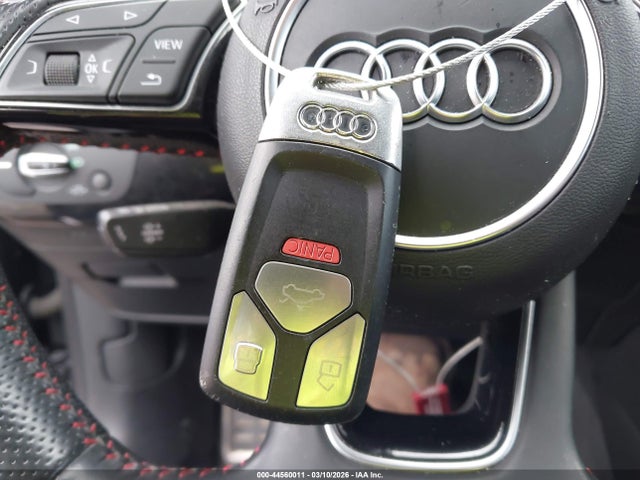 Aukcja sprzedaży 2018 Audi A4 2.0t Premium/2.0t Tech Premium, vin: WAUENAF46JA057531, numer aukcji: 44560011