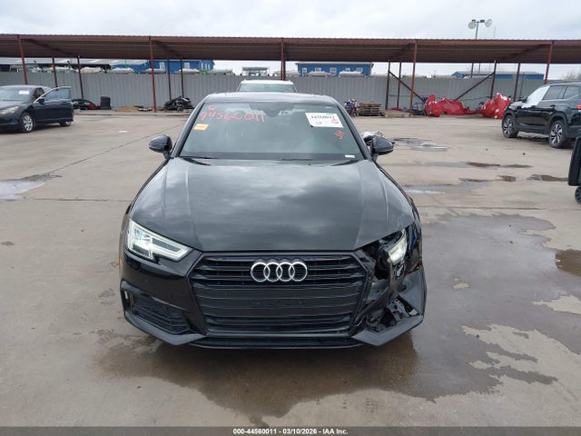 Aukcja sprzedaży 2018 Audi A4 2.0t Premium/2.0t Tech Premium, vin: WAUENAF46JA057531, numer aukcji: 44560011