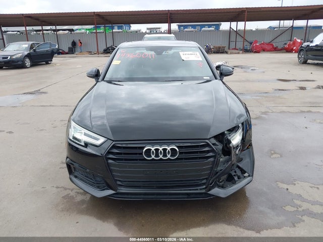 Aukcja sprzedaży 2018 Audi A4 2.0t Premium/2.0t Tech Premium, vin: WAUENAF46JA057531, numer aukcji: 44560011