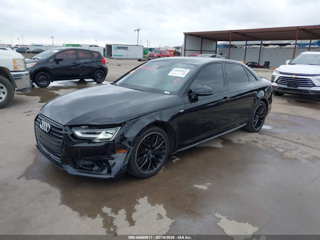 Aukcja sprzedaży 2018 Audi A4 2.0t Premium/2.0t Tech Premium, vin: WAUENAF46JA057531, numer aukcji: 44560011