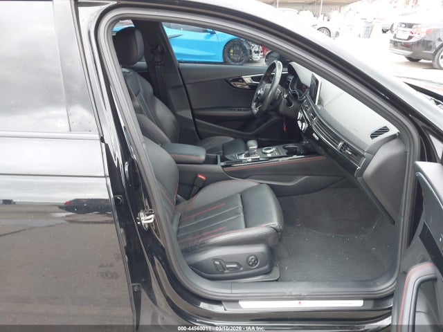 Aukcja sprzedaży 2018 Audi A4 2.0t Premium/2.0t Tech Premium, vin: WAUENAF46JA057531, numer aukcji: 44560011