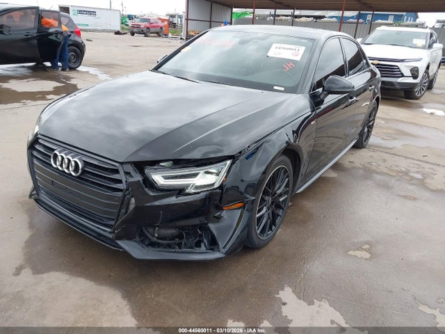 Aukcja sprzedaży 2018 Audi A4 2.0t Premium/2.0t Tech Premium, vin: WAUENAF46JA057531, numer aukcji: 44560011