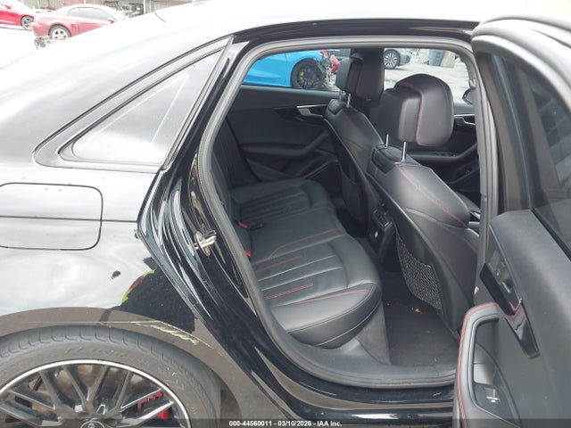 Aukcja sprzedaży 2018 Audi A4 2.0t Premium/2.0t Tech Premium, vin: WAUENAF46JA057531, numer aukcji: 44560011