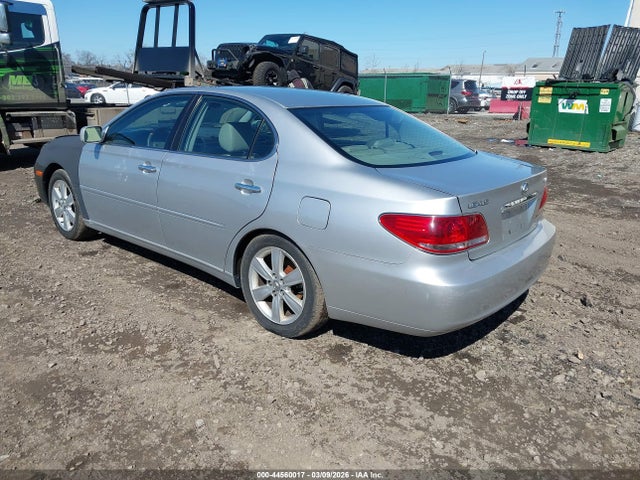 44560017 :رقم المزاد ، JTHBA30G255083945 vin ، 2005 Lexus Es 330 مزاد بيع