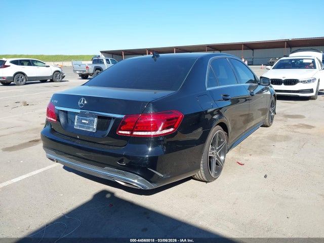 Mercedes-Benz E 350 2014 WDDHF5KB2EB024928 Image 4