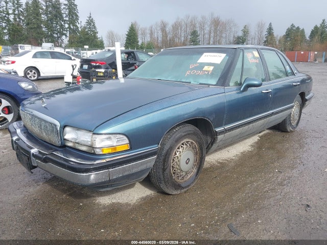 Продажа на аукционе авто 1994 Buick Park Avenue, vin: 1G4CW52L8RH616166, номер лота: 44560020