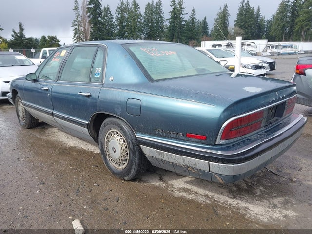 Продажа на аукционе авто 1994 Buick Park Avenue, vin: 1G4CW52L8RH616166, номер лота: 44560020