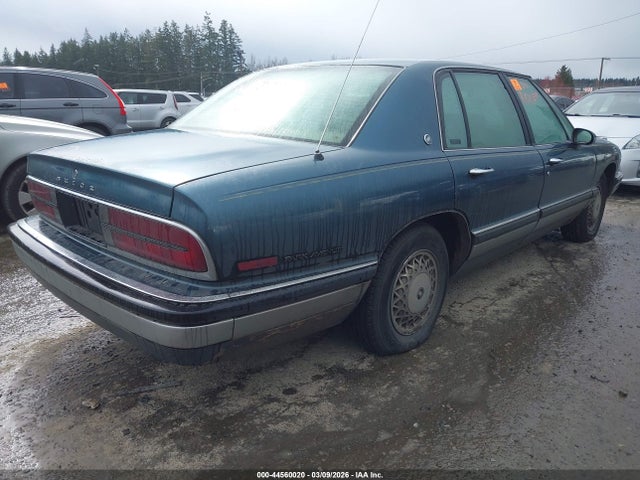 Продажа на аукционе авто 1994 Buick Park Avenue, vin: 1G4CW52L8RH616166, номер лота: 44560020