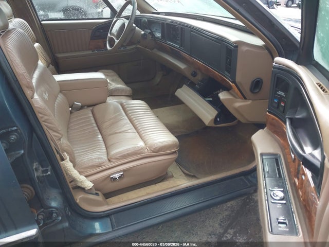 Продажа на аукционе авто 1994 Buick Park Avenue, vin: 1G4CW52L8RH616166, номер лота: 44560020