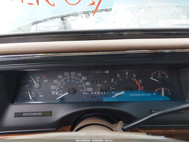 Продажа на аукционе авто 1994 Buick Park Avenue, vin: 1G4CW52L8RH616166, номер лота: 44560020