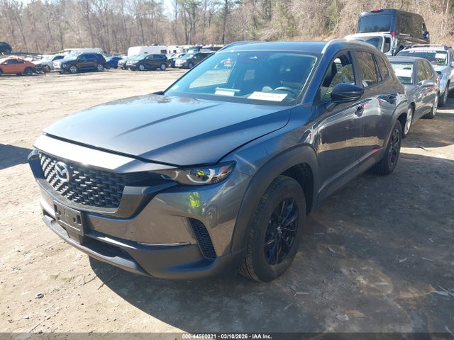 2025 Mazda Cx-50 2.5 S Premium Package მანქანა იყიდება აუქციონზე, vin: 7MMVABDM5SN370782, აუქციონის ნომერი: 44560021