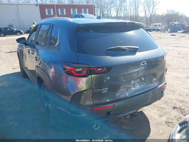 2025 Mazda Cx-50 2.5 S Premium Package მანქანა იყიდება აუქციონზე, vin: 7MMVABDM5SN370782, აუქციონის ნომერი: 44560021