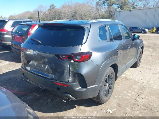 2025 Mazda Cx-50 2.5 S Premium Package მანქანა იყიდება აუქციონზე, vin: 7MMVABDM5SN370782, აუქციონის ნომერი: 44560021