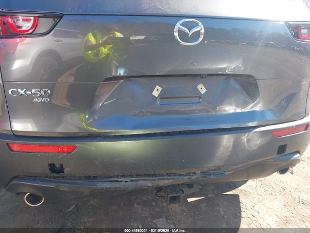 2025 Mazda Cx-50 2.5 S Premium Package მანქანა იყიდება აუქციონზე, vin: 7MMVABDM5SN370782, აუქციონის ნომერი: 44560021