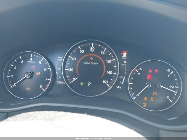 2025 Mazda Cx-50 2.5 S Premium Package მანქანა იყიდება აუქციონზე, vin: 7MMVABDM5SN370782, აუქციონის ნომერი: 44560021