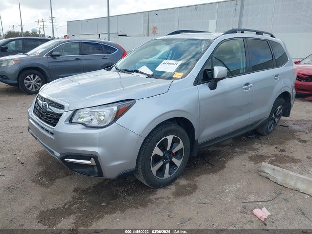 Aukcja sprzedaży 2017 Subaru Forester 2.5i Premium, vin: JF2SJAGC2HH530285, numer aukcji: 44560023