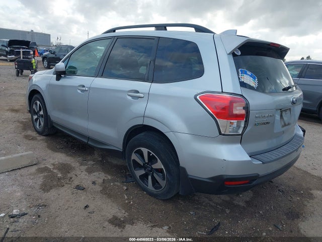 Aukcja sprzedaży 2017 Subaru Forester 2.5i Premium, vin: JF2SJAGC2HH530285, numer aukcji: 44560023