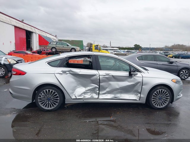 Ford FUSION SE 2017 3FA6P0HDXHR299852 Image 14